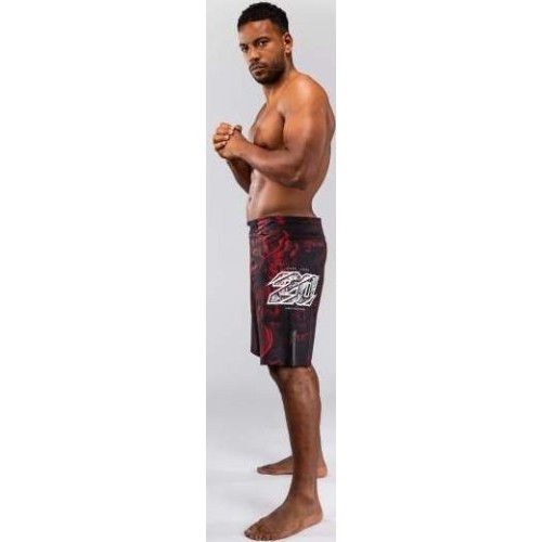 Venum 20th Anniversary Fightshorts - Black/Red