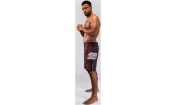 Venum 20th Anniversary Fightshorts - Black/Red