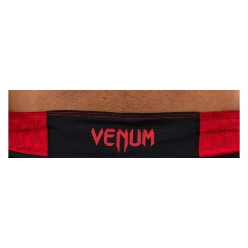 Venum x Roger Gracie Signature Fightshorts - Black/Red