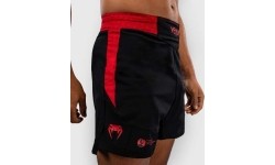 Venum x Roger Gracie Signature Fightshorts - Black/Red