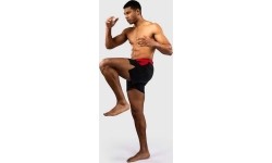Venum x Roger Gracie Signature Fightshorts - Black/Red