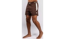 Venum x Roger Gracie Academy Fightshorts - Dark Brown