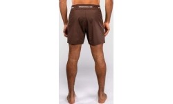 Venum x Roger Gracie Academy Fightshorts - Dark Brown