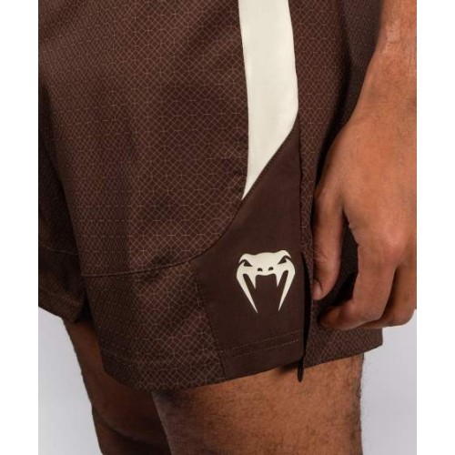 Venum x Roger Gracie Academy Fightshorts - Dark Brown