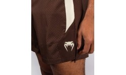 Venum x Roger Gracie Academy Fightshorts - Dark Brown