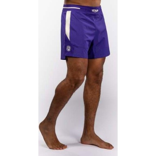 Venum x Roger Gracie Academy Fightshorts - Purple
