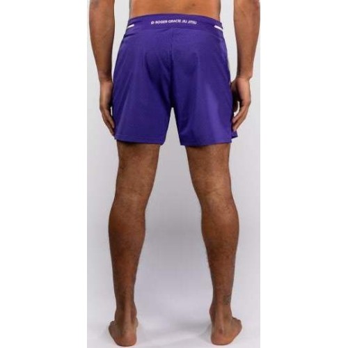 Venum x Roger Gracie Academy Fightshorts - Purple