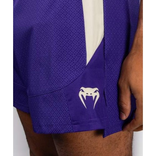 Venum x Roger Gracie Academy Fightshorts - Purple