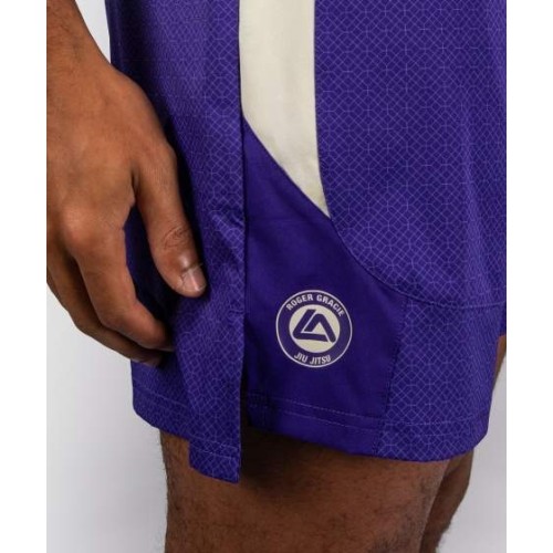 Venum x Roger Gracie Academy Fightshorts - Purple