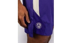 Venum x Roger Gracie Academy Fightshorts - Purple