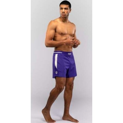 Venum x Roger Gracie Academy Fightshorts - Purple