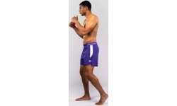 Venum x Roger Gracie Academy Fightshorts - Purple