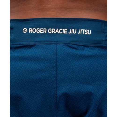 Venum x Roger Gracie Academy Fightshorts - Blue