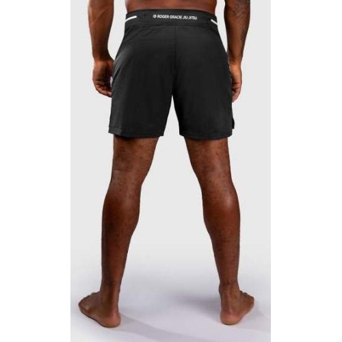 Venum x Roger Gracie Academy Fightshorts - Black