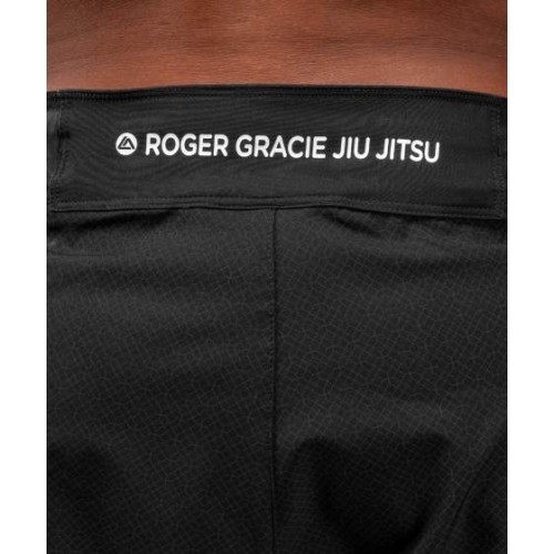Venum x Roger Gracie Academy Fightshorts - Black