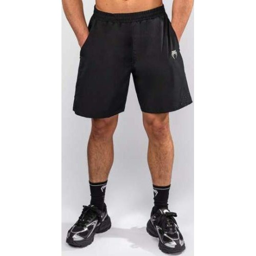 Venum Lazer Training Shorts - Black/Grey