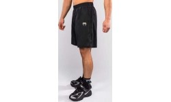 Venum Lazer Training Shorts - Black/Grey