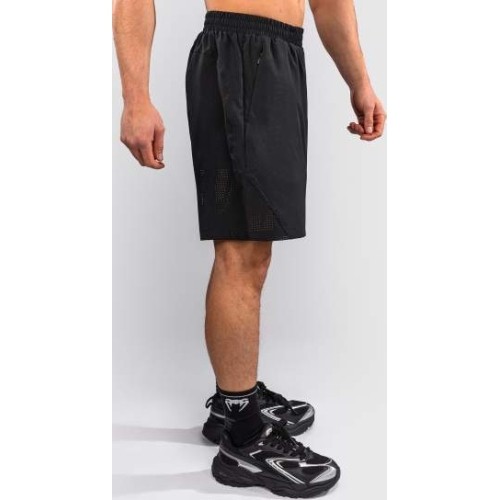 Venum Lazer Training Shorts - Black/Grey