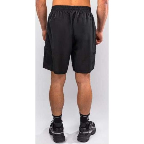 Venum Lazer Training Shorts - Black/Grey