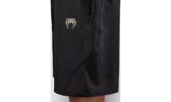 Venum Lazer Training Shorts - Black/Grey