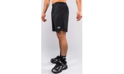 Venum Lazer Hybrid Training Shorts - Black/Grey