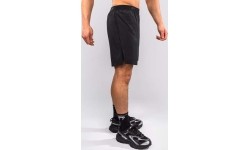 Venum Lazer Hybrid Training Shorts - Black/Grey
