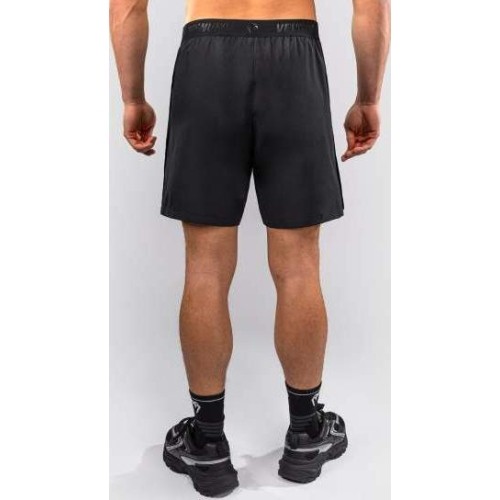 Venum Lazer Hybrid Training Shorts - Black/Grey