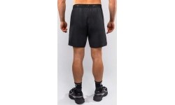 Venum Lazer Hybrid Training Shorts - Black/Grey
