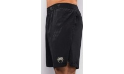 Venum Lazer Hybrid Training Shorts - Black/Grey