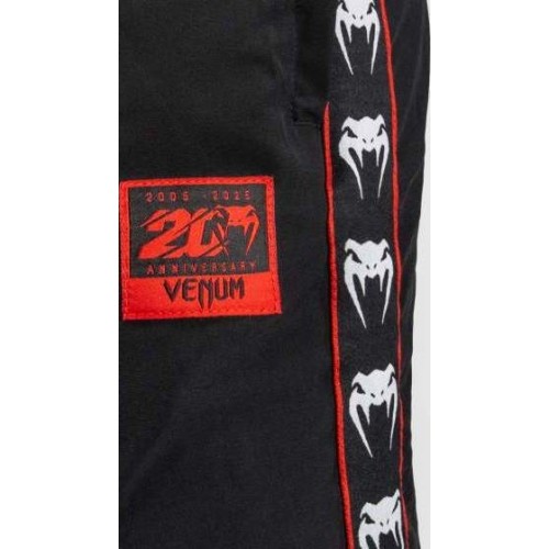 Venum 20th Anniversary Joggers - Black/Red