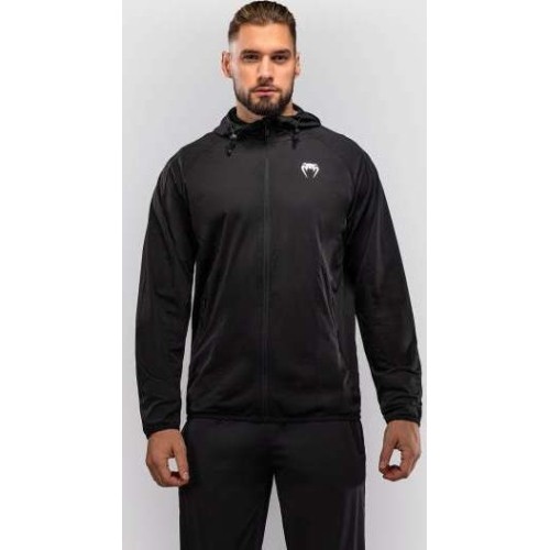 Venum Contender Aero Track Jacket - Black