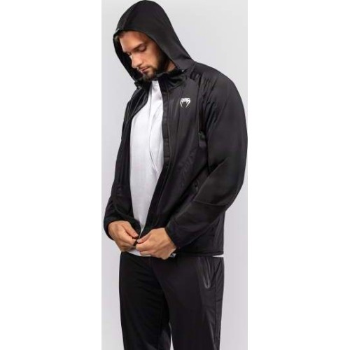 Venum Contender Aero Track Jacket - Black