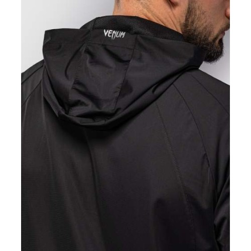 Venum Contender Aero Track Jacket - Black