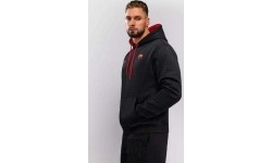 Venum x Roger Gracie Signature Hoodie - Black/Red