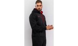 Venum x Roger Gracie Signature Hoodie - Black/Red