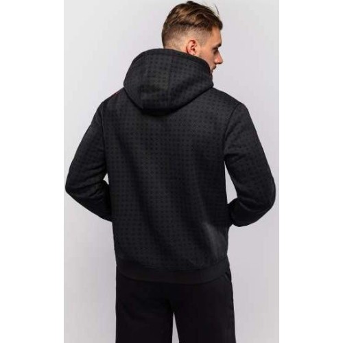 Venum x Roger Gracie Signature Hoodie - Black/Red