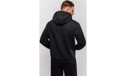 Venum x Roger Gracie Signature Hoodie - Black/Red