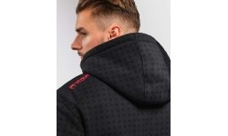 Venum x Roger Gracie Signature Hoodie - Black/Red