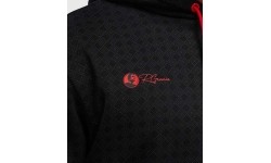 Venum x Roger Gracie Signature Hoodie - Black/Red