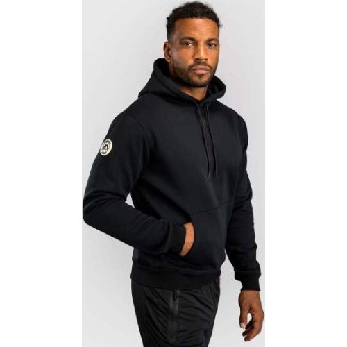 Venum x Roger Gracie Academy Hoodie - Black