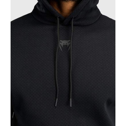 Venum x Roger Gracie Academy Hoodie - Black