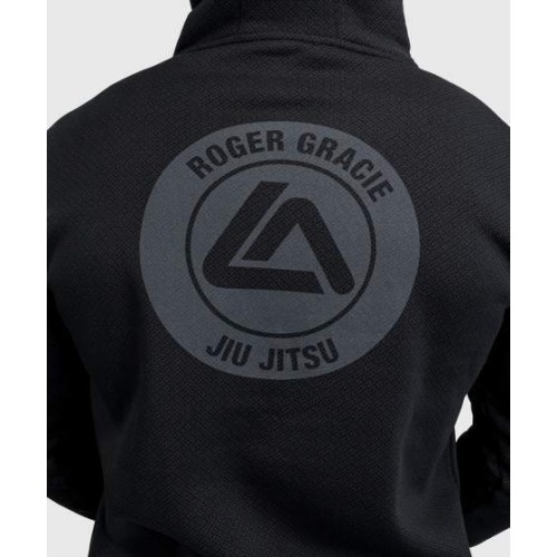 Venum x Roger Gracie Academy Hoodie - Black