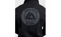 Venum x Roger Gracie Academy Hoodie - Black