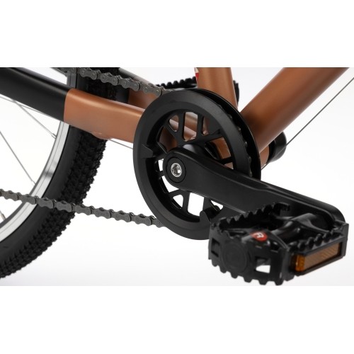 Dviratis Karbon Superlight 26 copper