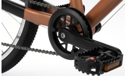 Dviratis Karbon Superlight 26 copper