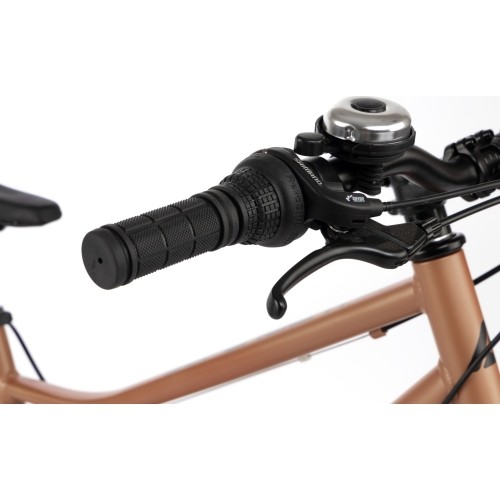 Dviratis Karbon Superlight 26 copper