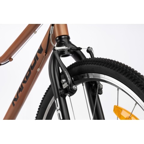 Dviratis Karbon Superlight 26 copper