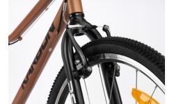 Dviratis Karbon Superlight 26 copper