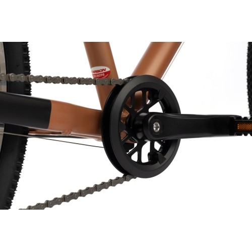 Dviratis Karbon Superlight 26 copper