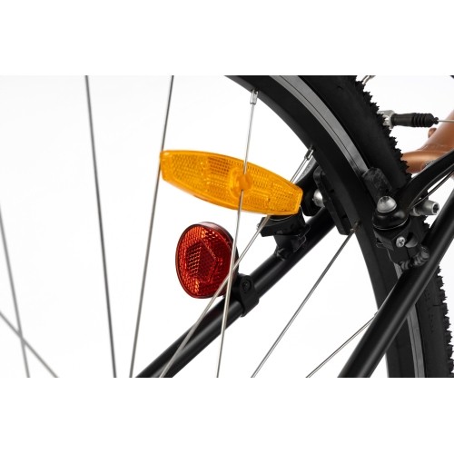 Dviratis Karbon Superlight 26 copper